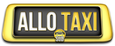 Logo Allo Taxi Sud