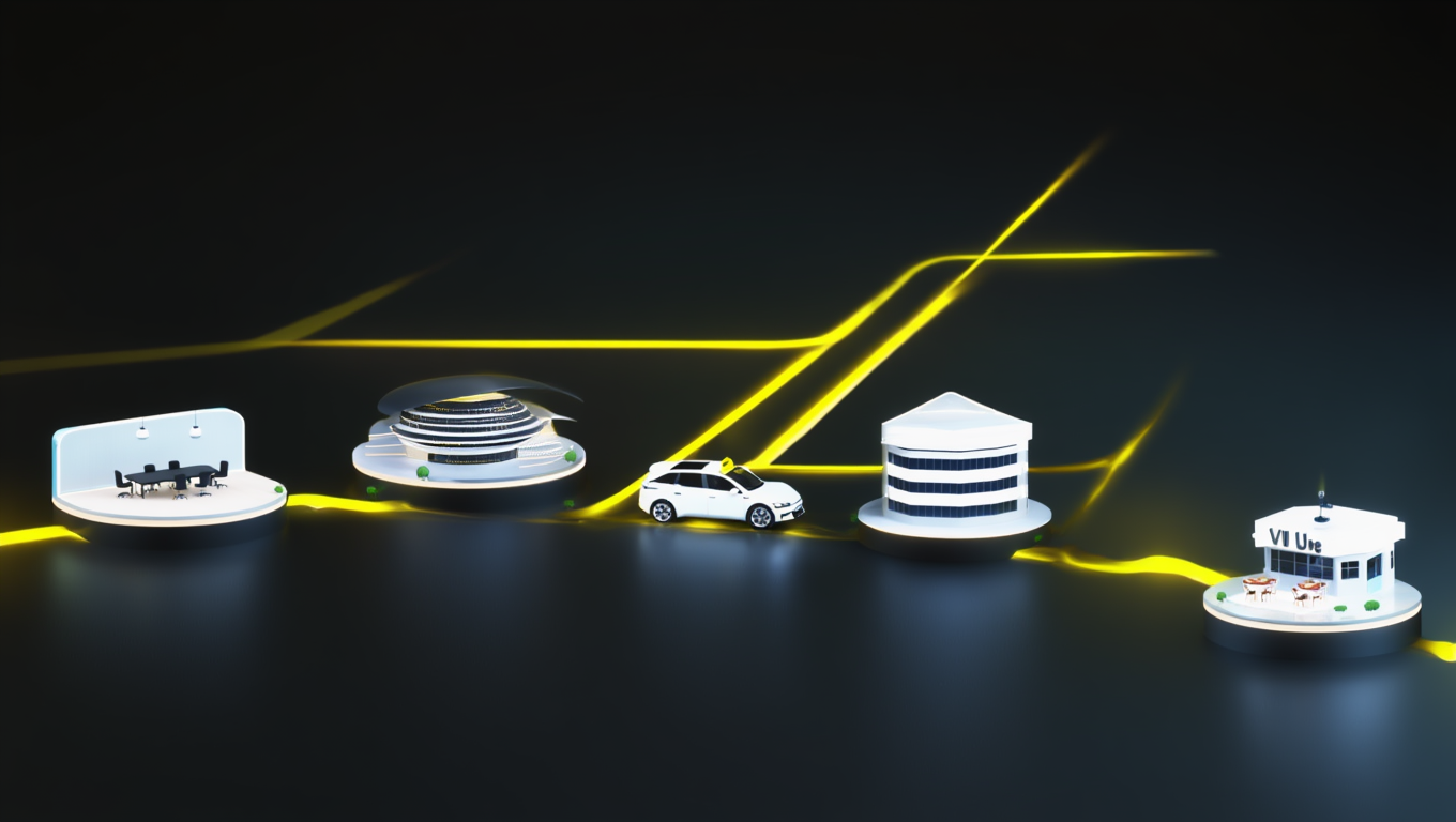 Transport professionnel et entreprises